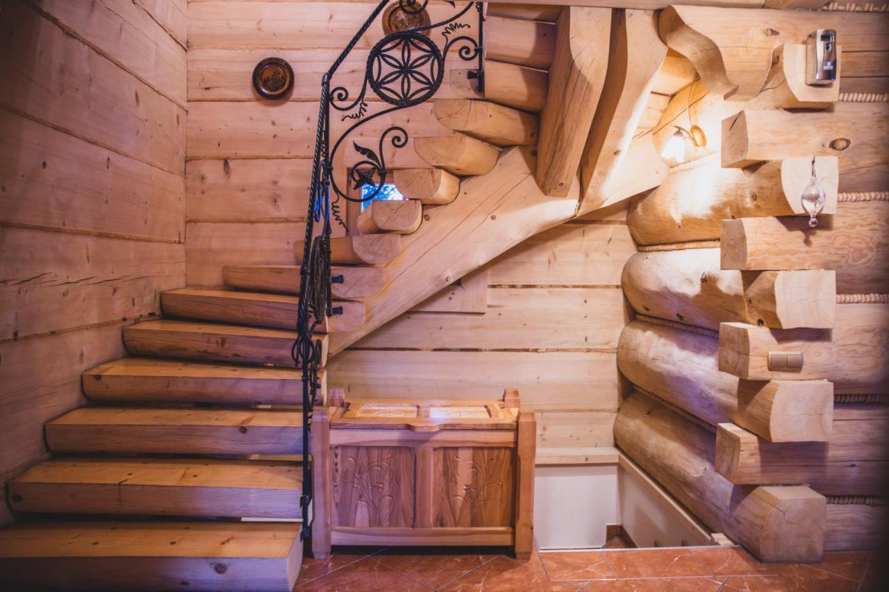 Dolisiowka Spa Premium Kościelisko Kültér fotó