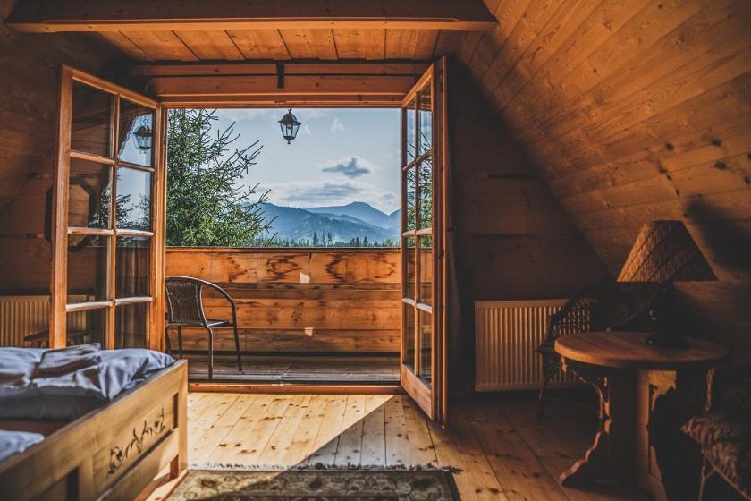 Dolisiowka Spa Premium Kościelisko Kültér fotó