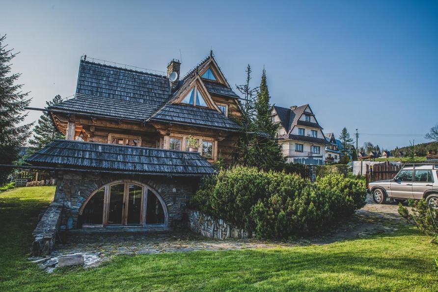 Dolisiowka Spa Premium Kościelisko Kültér fotó