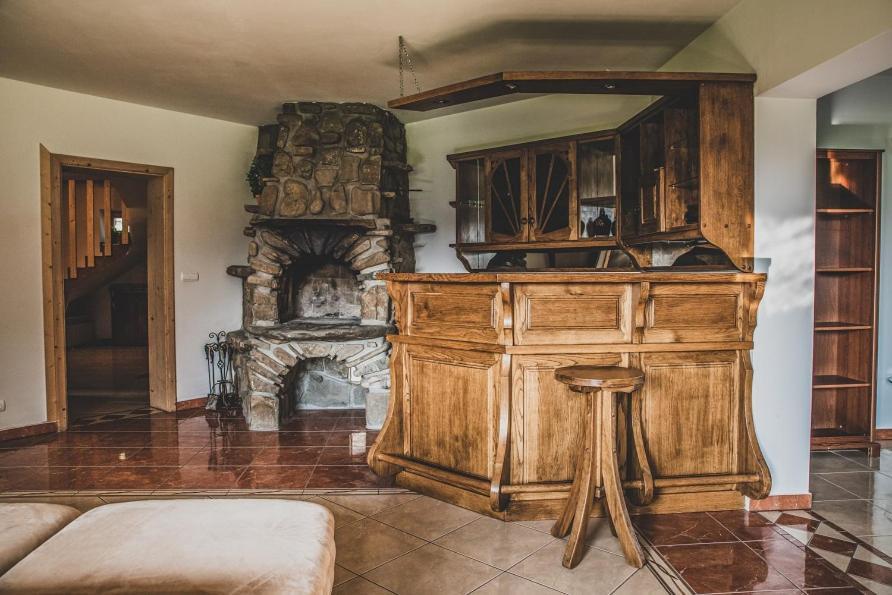 Dolisiowka Spa Premium Kościelisko Kültér fotó