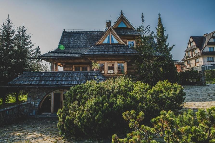 Dolisiowka Spa Premium Kościelisko Kültér fotó