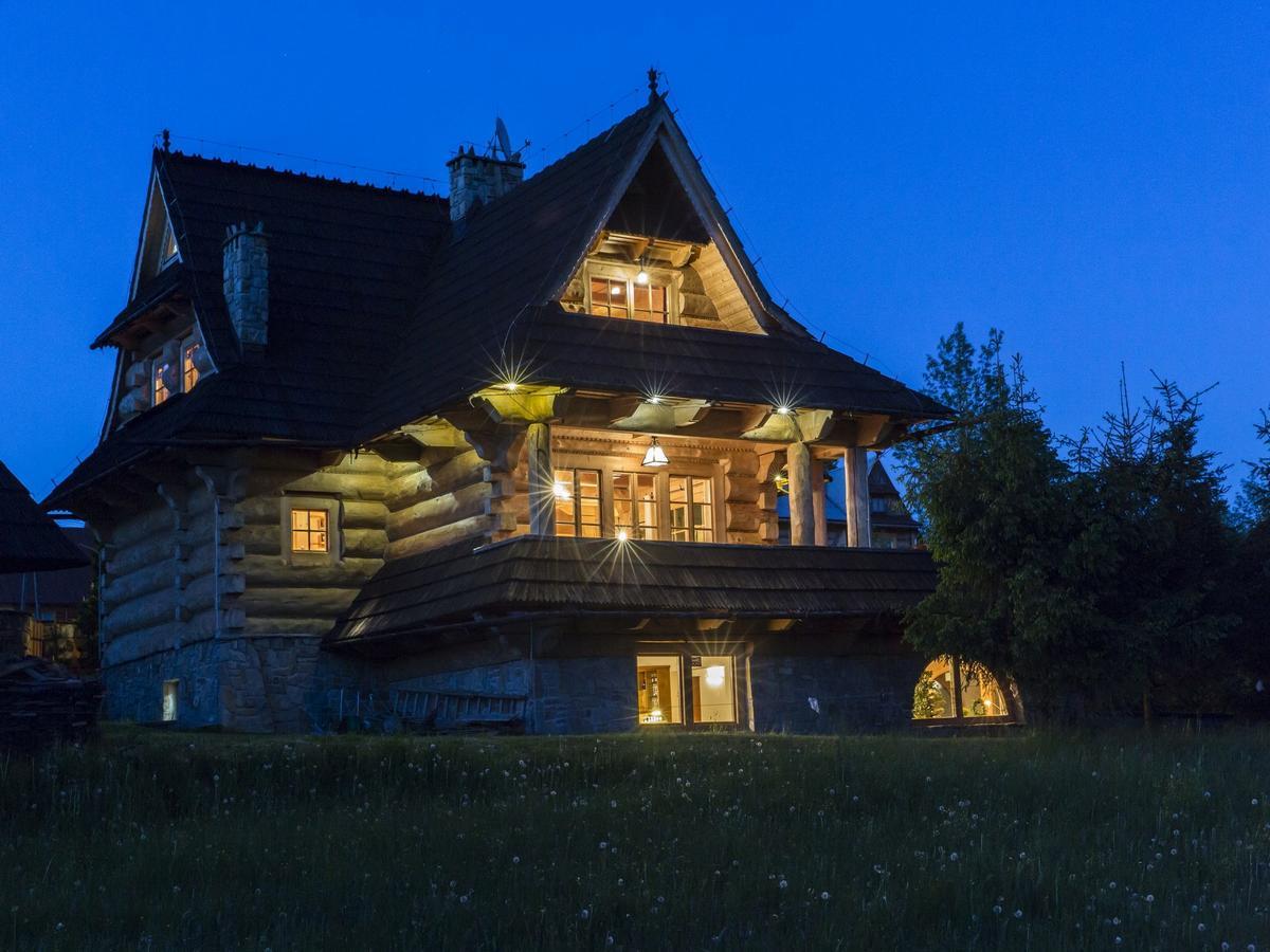 Dolisiowka Spa Premium Kościelisko Kültér fotó