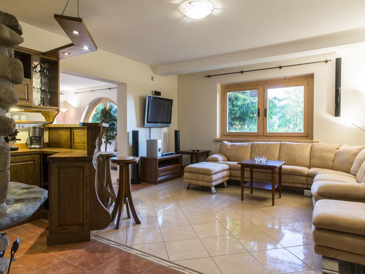 Dolisiowka Spa Premium Kościelisko Kültér fotó