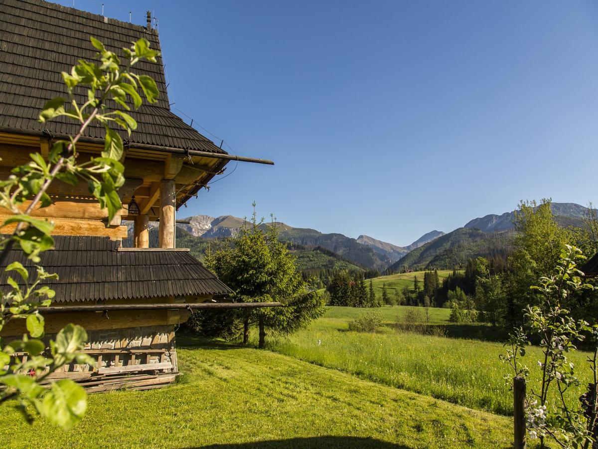 Dolisiowka Spa Premium Kościelisko Kültér fotó