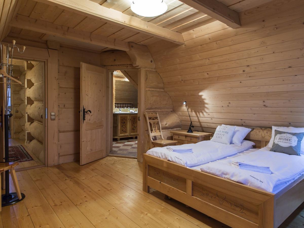 Dolisiowka Spa Premium Kościelisko Kültér fotó