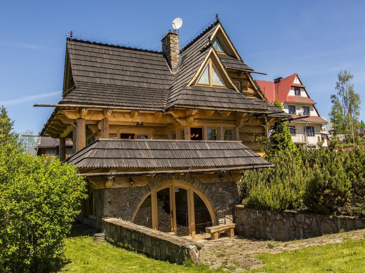 Dolisiowka Spa Premium Kościelisko Kültér fotó