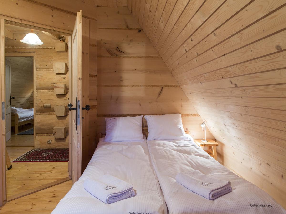 Dolisiowka Spa Premium Kościelisko Kültér fotó