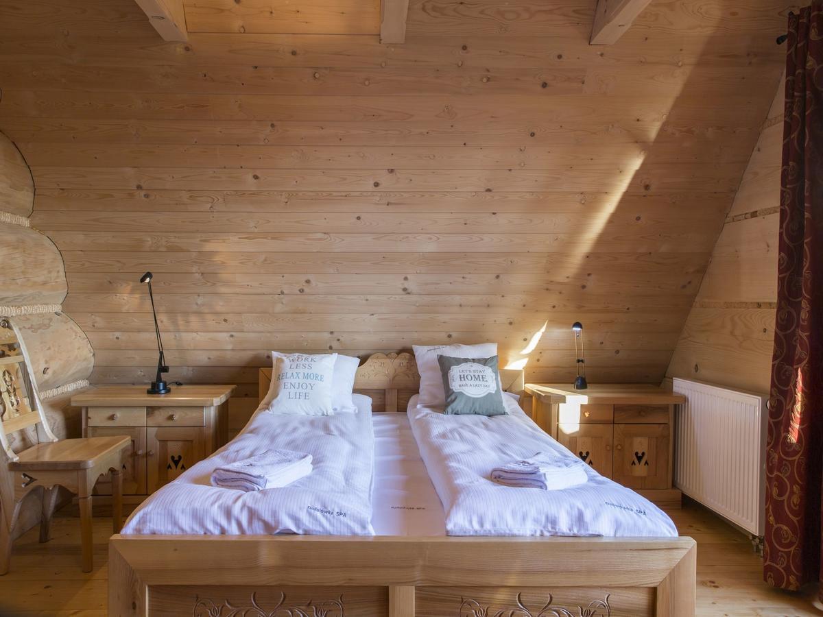 Dolisiowka Spa Premium Kościelisko Kültér fotó